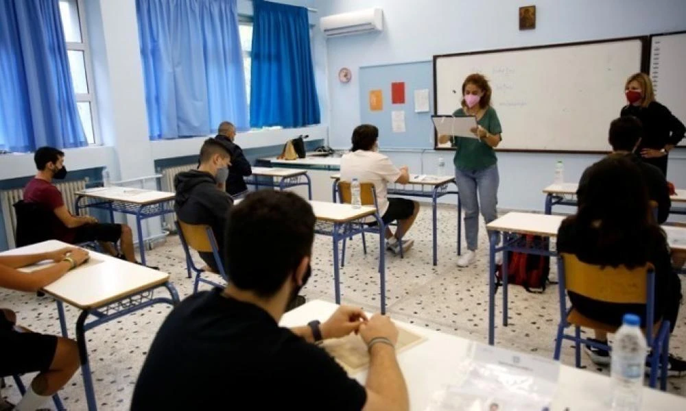 Πανελλήνιες 2024: Αύξηση εισακτέων στις Στρατιωτικές Σχολές